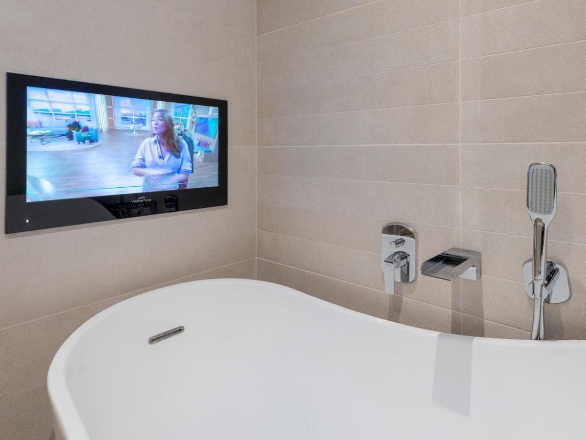 Pass The Keys 1 Bed Albury Contemporary Apartment With Secure Parking Shrewsbury Zewnętrze zdjęcie