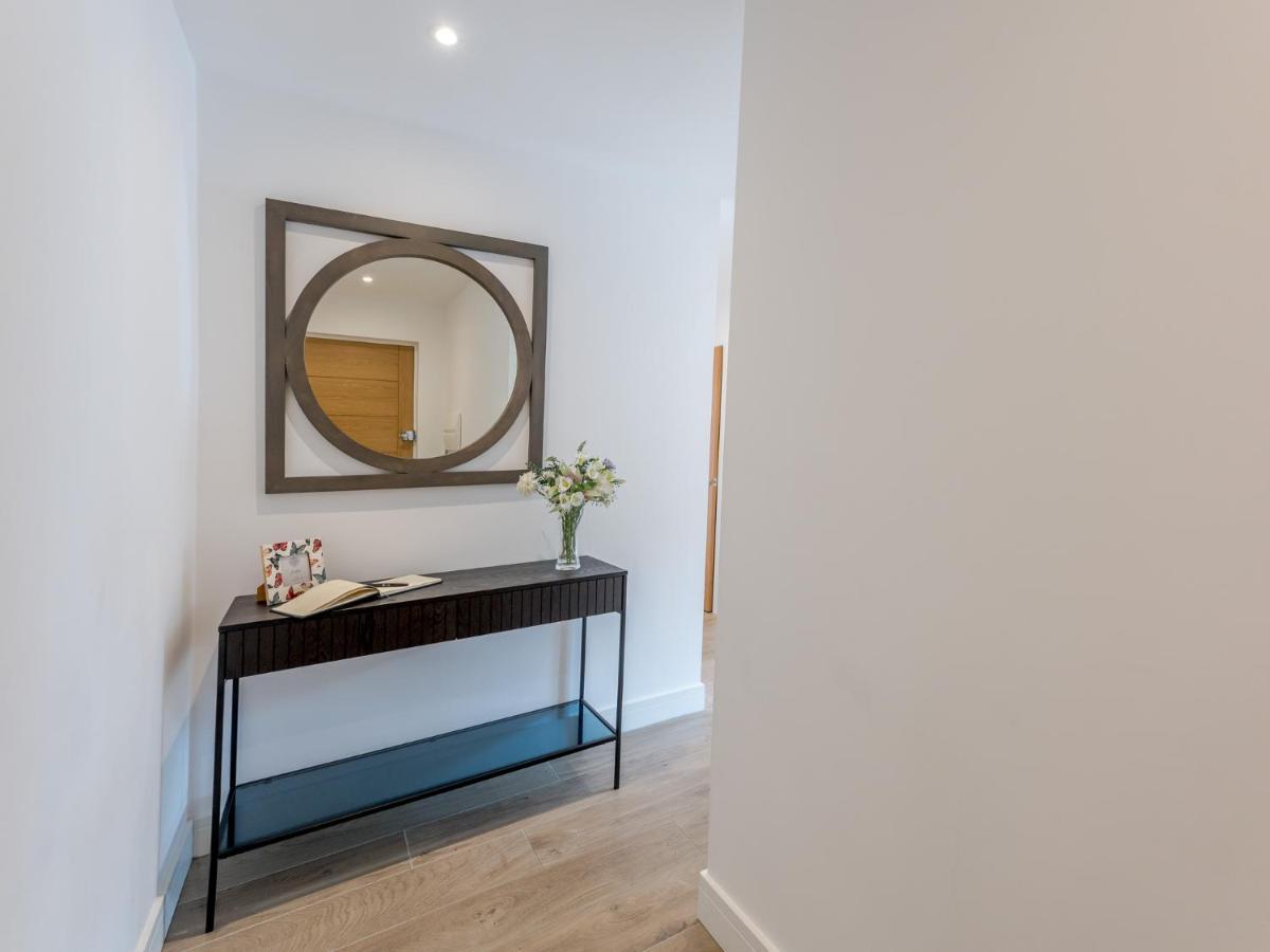 Pass The Keys 1 Bed Albury Contemporary Apartment With Secure Parking Shrewsbury Zewnętrze zdjęcie